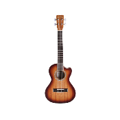 CORDOBA 15TM-CE Ukulélé Tenor Finition Edgeburst