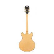 D'ANGELICO Deluxe Mini DC Satin Honey