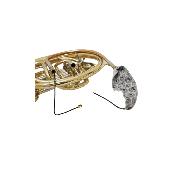 BG A31TC - Ecouvillon cor d'harmonie - branche d'embouchure BG A31TC