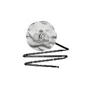 BG A30A - Ecouvillon saxophone alto,clarinette basse, flute basse microfibre et soie