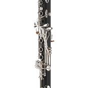 GEWA SANDNER KS10E - Clarinette Sib Résine 18 clés avec étui