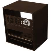 Gator GR-STUDIO-12U - 12 unités