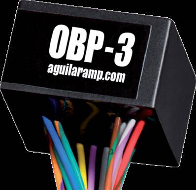 Aguilar OBP-3TK - preampli 3 bandes