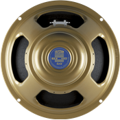 Celestion GOLD-8 - hp 31cm guit alni 50w 8 ohms