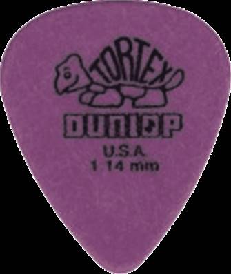 Dunlop 418R114 - sachet de 72 114mm
