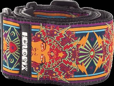 Dunlop JH04 - courroie hendrix poster