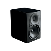 Mackie HR624MK2 - Moniteur 6 140W RMS (l'unité)