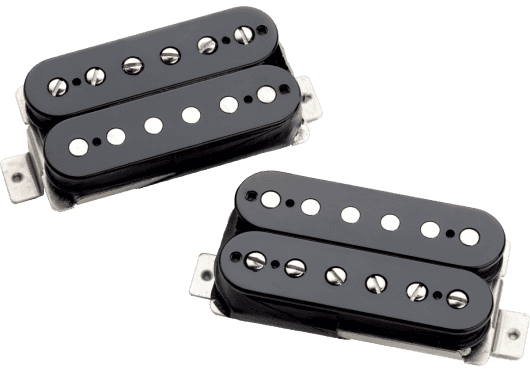 Seymour Duncan APH-2S - slash alnico ii pro kit noir