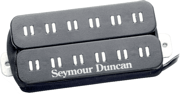 Seymour Duncan PA-TB2B - parallel axis dist chevalet noir