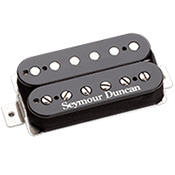 Seymour Duncan PBH-B-B - perpetual burn chevalet noir