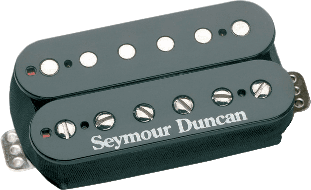 Seymour Duncan TB-16 - 59 custom hybrid chevalet noir