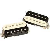 Seymour Duncan ESD ZS-1S-Z - kit zephyr humbucker zebra
