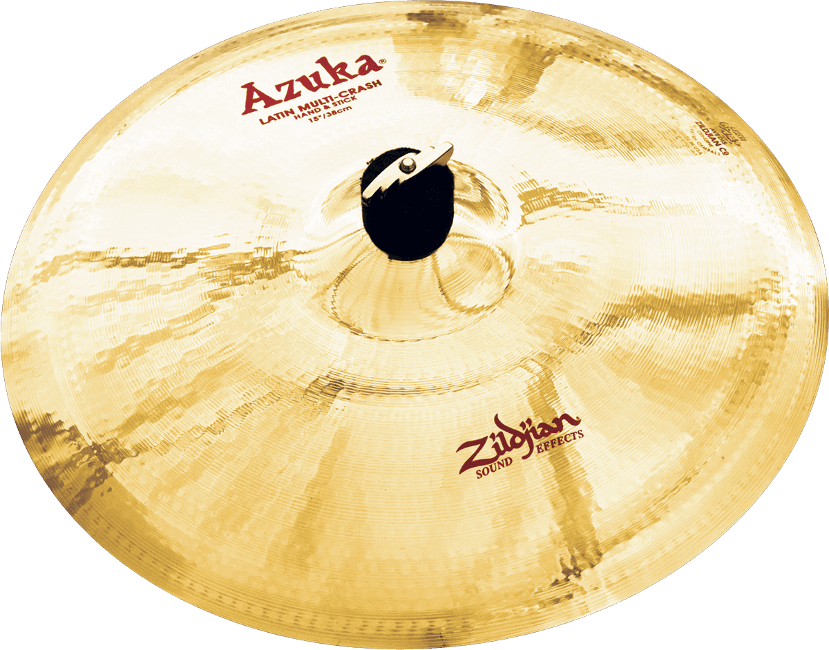 Zildjian A20015 - azuka latin 15 multi crash