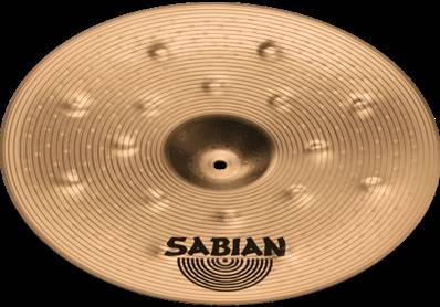 Sabian 416BCX - 16 ballistic