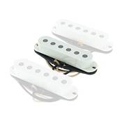Lollar MICRO GUITARE ELECTRIQUE LOLLAR STRAT SPECIAL S MIDDLE PARCHMENT FP