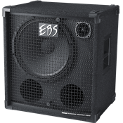 EBS NEO-115 - Baffle 1x15 300w 4o