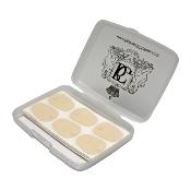 BG A11LB - Pastilles protège bec grand modèle transparent 0.4 mm (par 48)