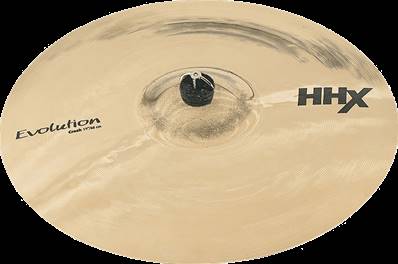 Sabian 11906XEB - hhx crash 19 evolution
