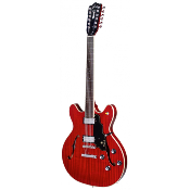 GUILD Starfire IV ST 12-String - Cherry