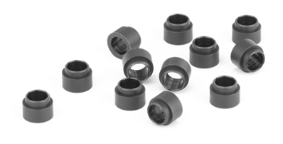 Knob Spacer Bushings, Acoustasonic and Bassman Amp Knobs (12)