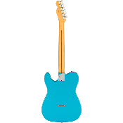 Fender American Professional II Telecaster, Maple Fingerboard, Miami Blue