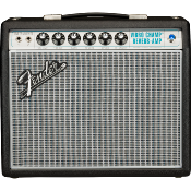 Ampli guitare électrique Fender 68 Custom Vibro Champ Reverb