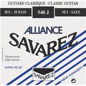 Savarez 540J Cordes guitare classique