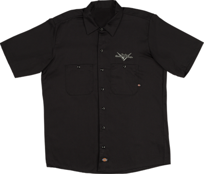 Custom Shop Eagle Work Shirt, Small