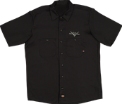 Custom Shop Eagle Work Shirt, Small