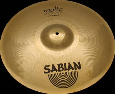 Sabian AA 20 MOLTO SYMPHONIC SUSPEN