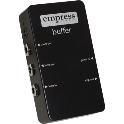 Empress Effects Buffer