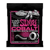 Ernie Ball EP02723 Cordes guitare électrique Cobalt 9-42