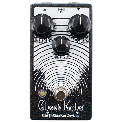 Earthquaker Devices Ghost Echo Reverb V3