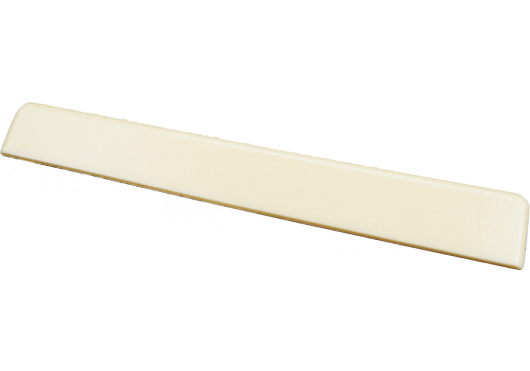 Yellow Parts EZ1490 - Sillet de Chevalet Plastique Type Classique Ivoire