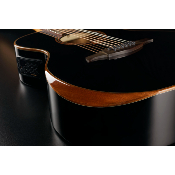 Guitare electro-acoustique Lag T118ABCE-BLK