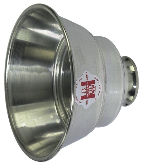 Harmon H1 - Sourdine triple play plunger seul aluminium pour trompette ut ou sib