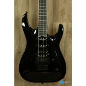 Jackson Pro Plus SRS Soloist Deep Black Ebony Fingerboard