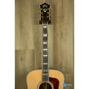 Guitare folk Guild D55 naturelle