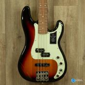 Fender Player Plus Precision Bass 3 Colors Sunburst Pao Ferro Fingerboard