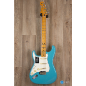 Fender Player II Stratocaster gauche MN Aquatone blue