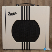 Supro Delta King 12 Ivoire Limited edition