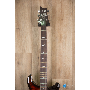 PRS SE Custom 24 orange Tiger Smokeburst limiited edition