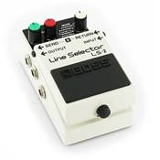 Boss LS-2 - Pdale Line selector