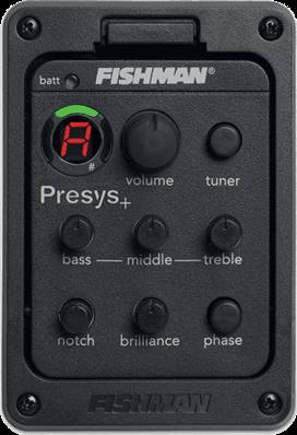 Fishman PRO-PSY-201 - presys plus
