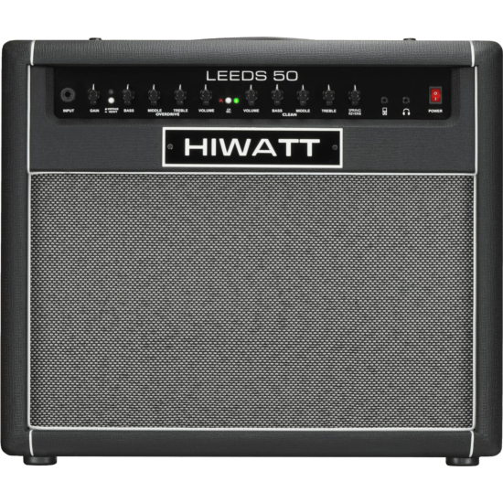 Hiwatt Leeds 50RC