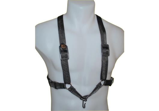 BG S40M - Harnais saxophone alto ténor et baryton