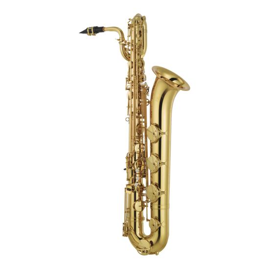 Yamaha YBS-62II - Saxophone Baryton professionnel verni