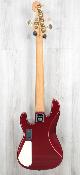 Charvel Pro-Mod San Dimas Bass JJ MN Candy Apple Red 5 cordes