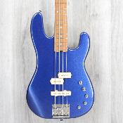 Basse Charvel Pro-Mod San Dimas PJ IV Mystic blue