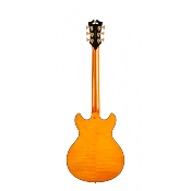 D'ANGELICO Excel Mini DC Vintage Natural